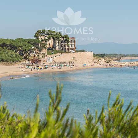 Apartament Gloria L' Escala Exteriér fotografie